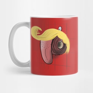 Donald Bumf Mug